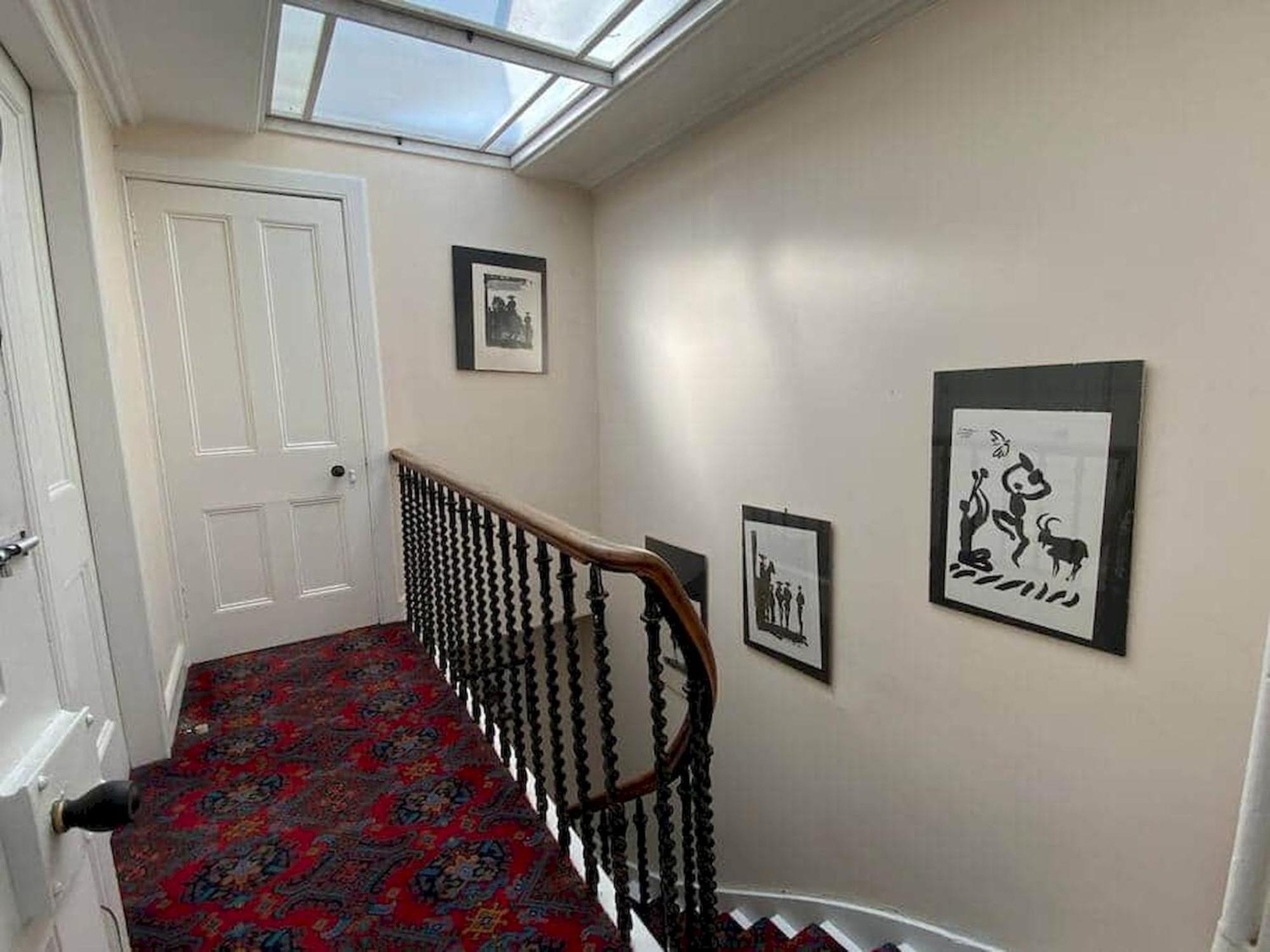 Ferienwohnung Abbotsford House St Andrews Exterior foto