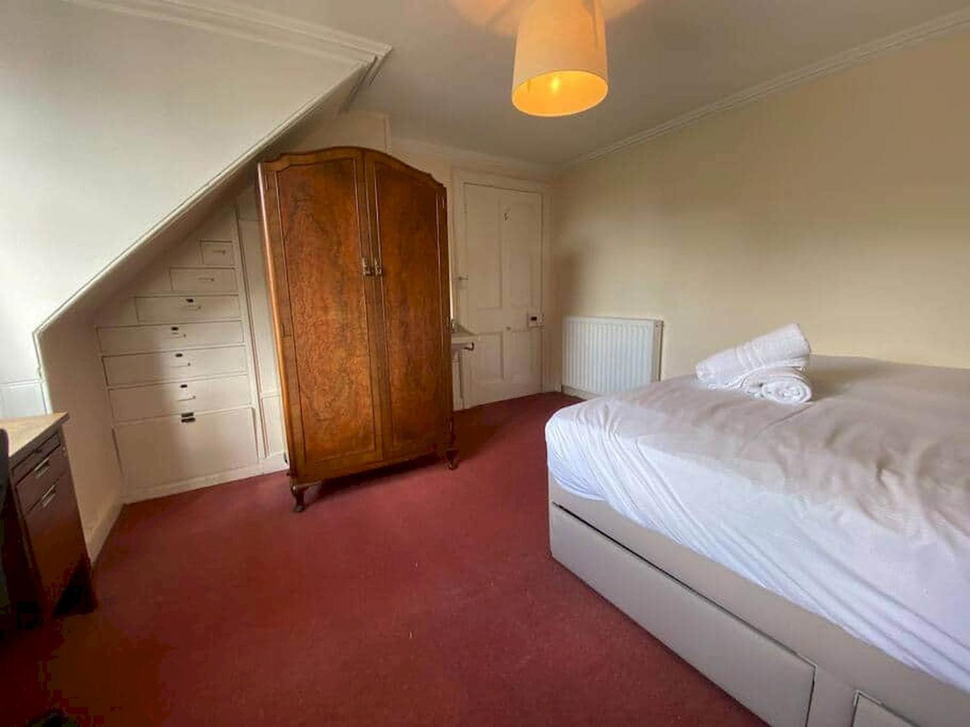 Ferienwohnung Abbotsford House St Andrews Exterior foto