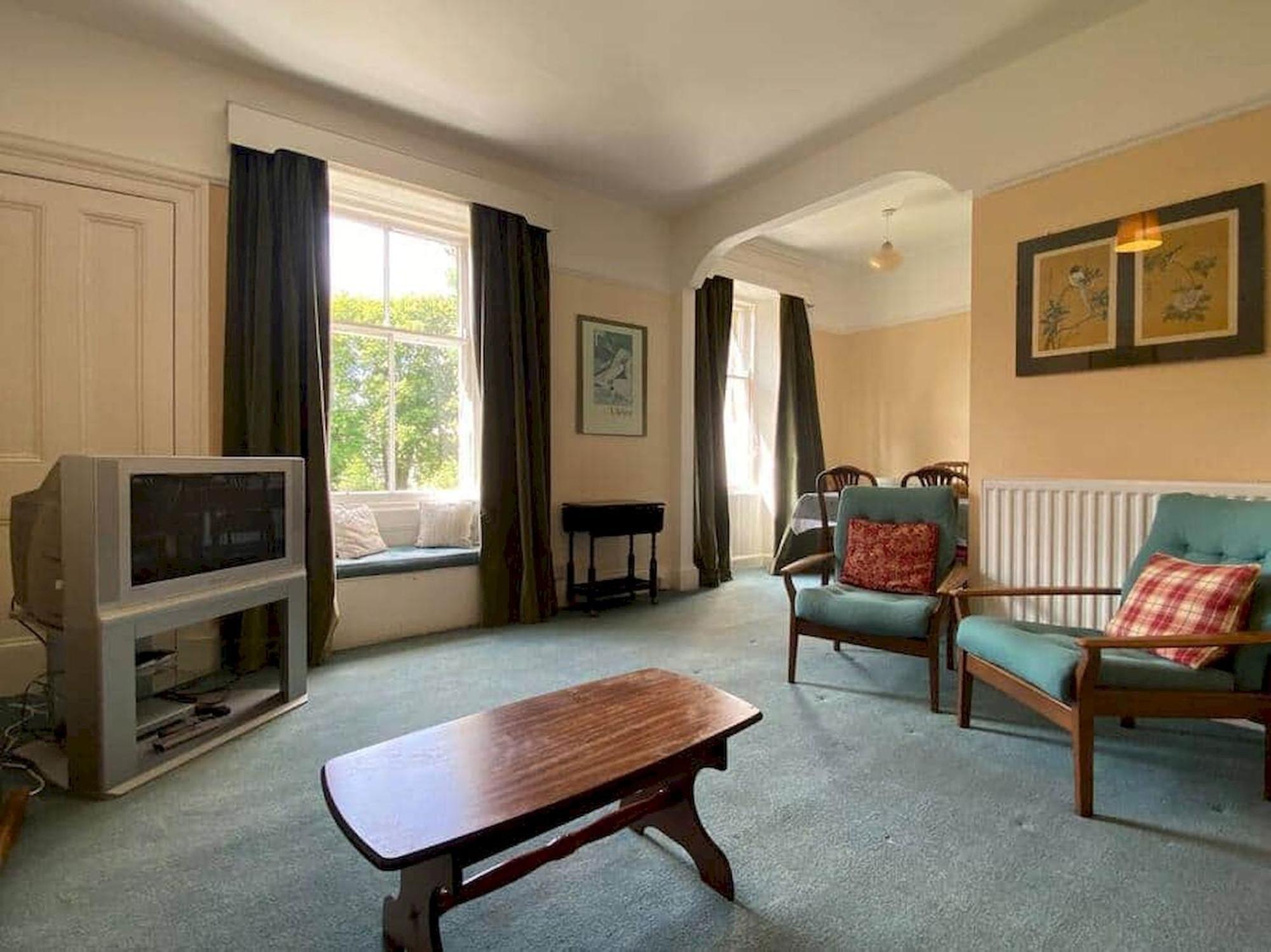 Ferienwohnung Abbotsford House St Andrews Exterior foto